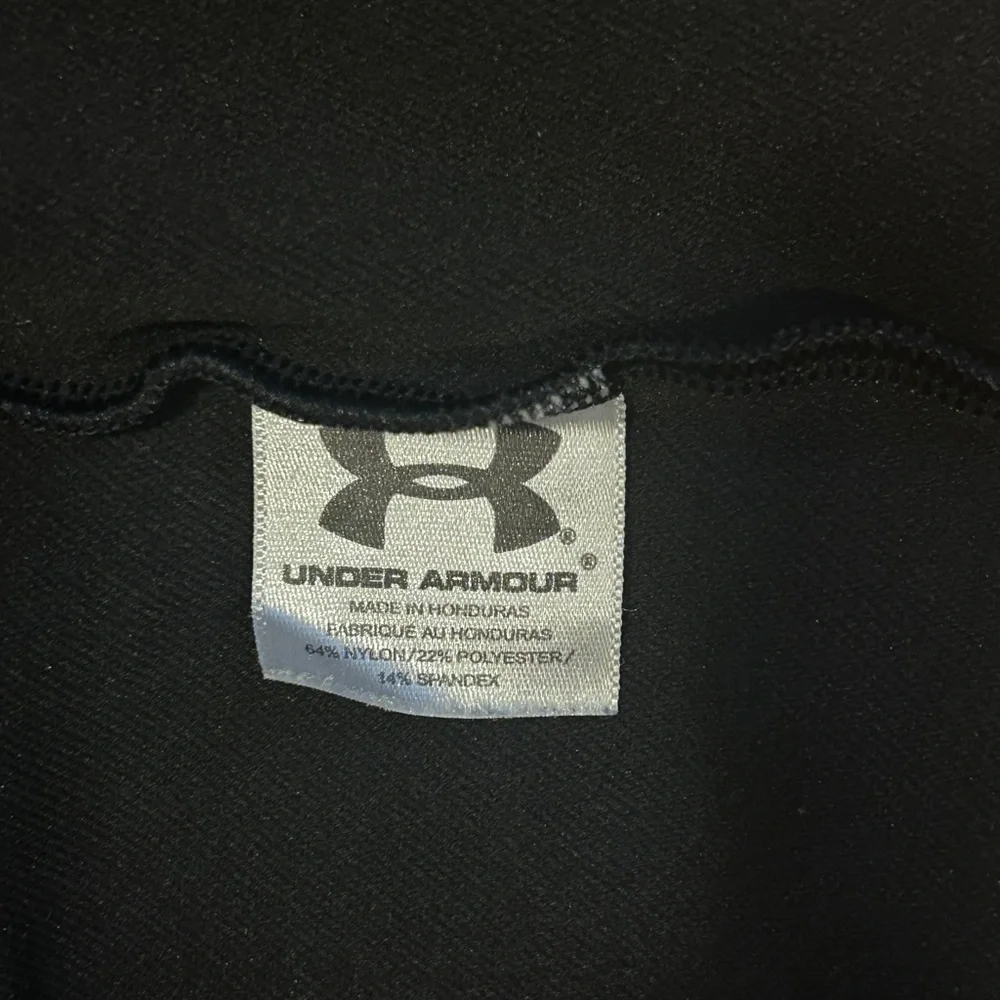 Under Armour Men's HeatGear Mock Neck Baselayer - Picture 5 of 6